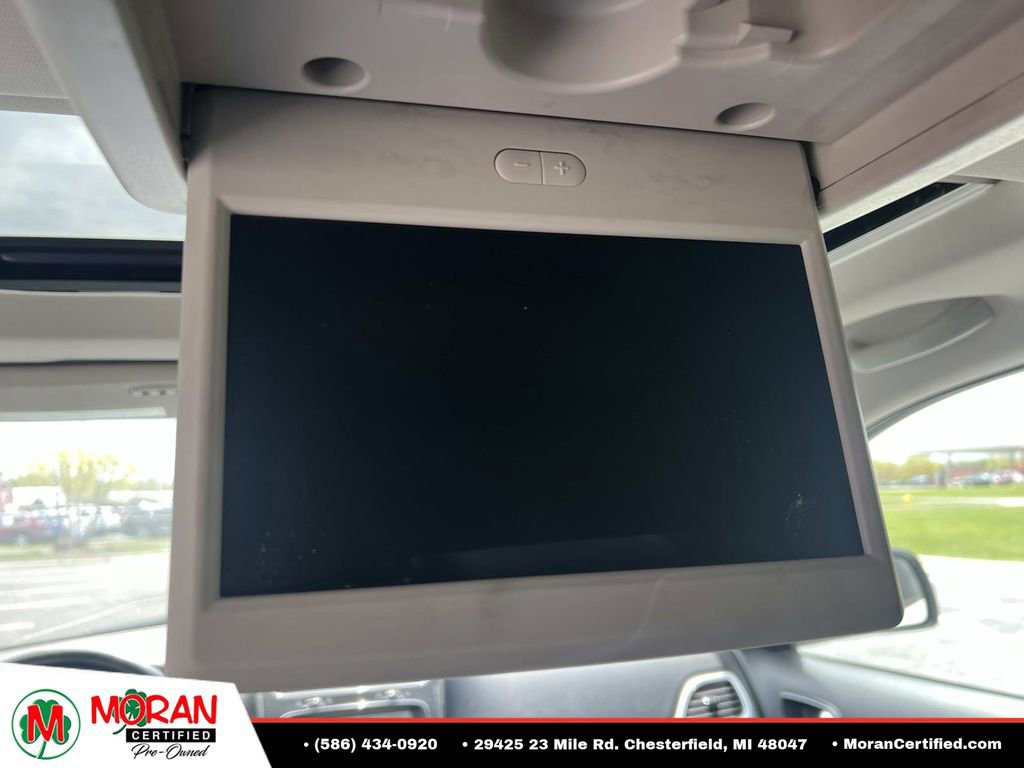 Used 2012 Dodge Journey Crew w/ Flexible Seating Group FWD image 13