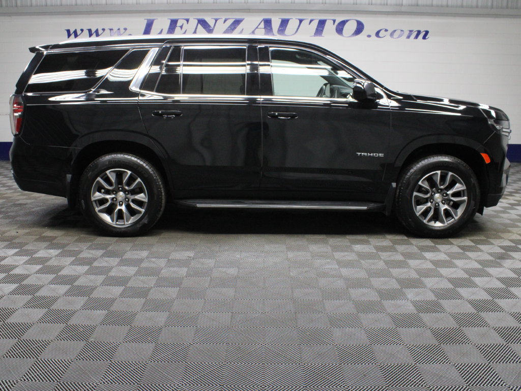 Used 2024 Chevrolet Tahoe LS w/ Max Trailering Package AWD/4WD image 2