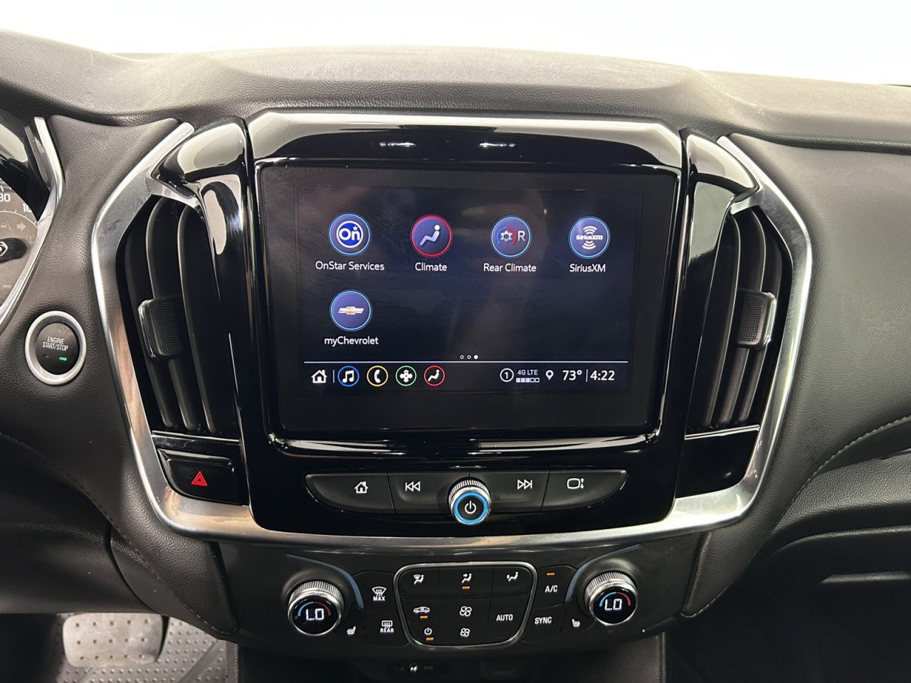 Used 2023 Chevrolet Traverse LT FWD image 22