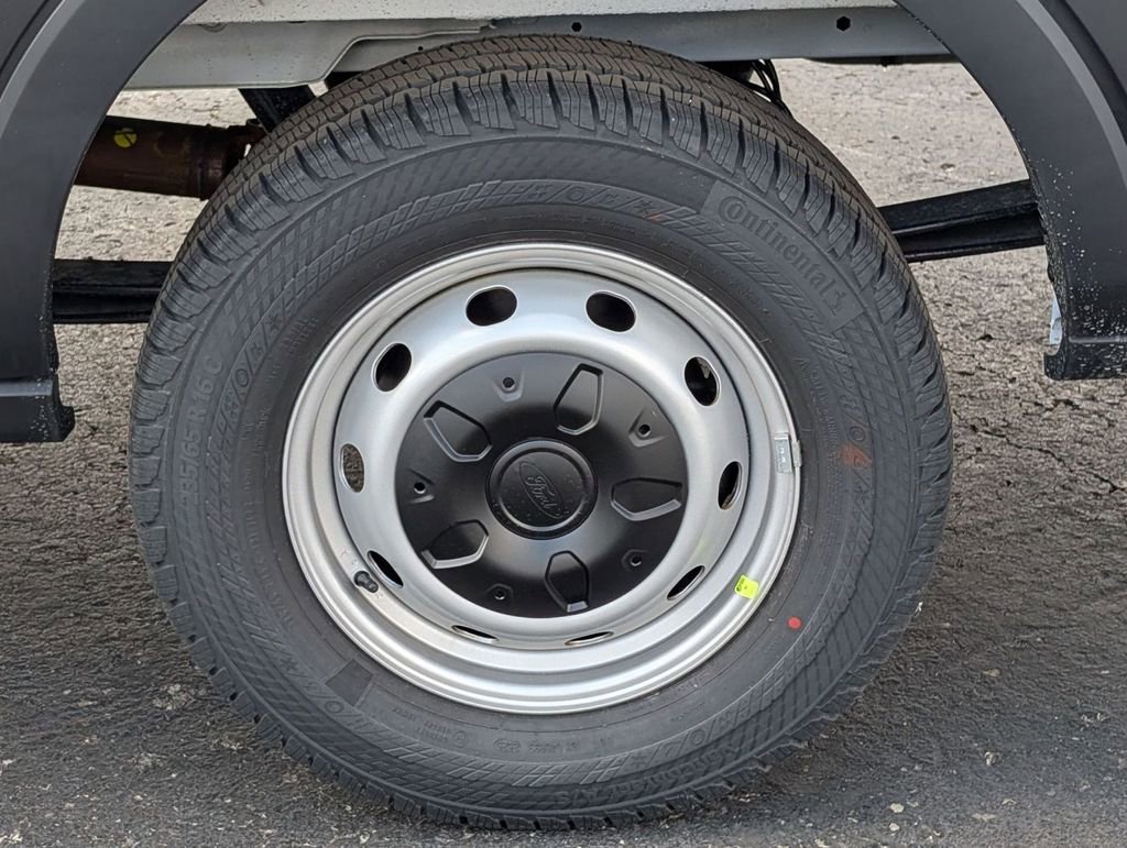 New 2026 Ford Transit 350 148 High Roof Extended w/ Load Area Protection Package image 16