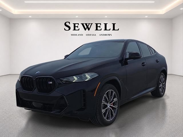 New 2027 BMW X6 M60i AWD/4WD image 1