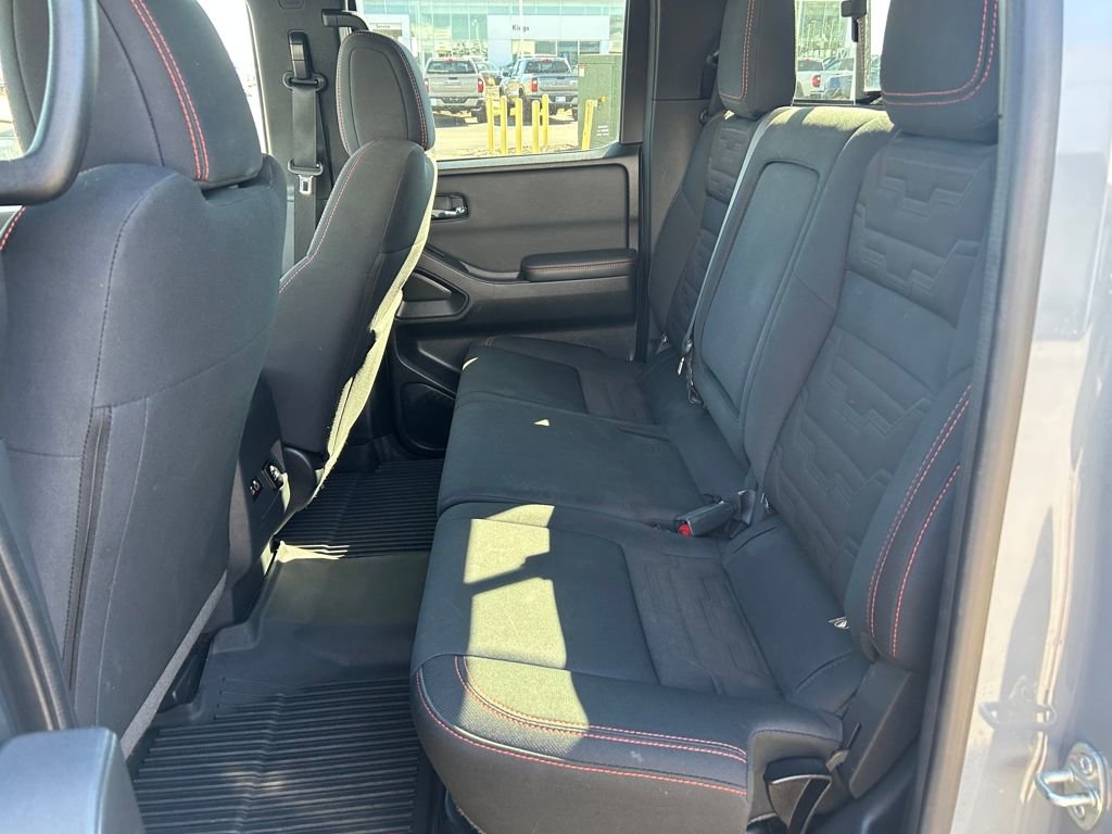 Used 2023 Nissan Frontier PRO-4X w/ Pro Convenience Package image 24
