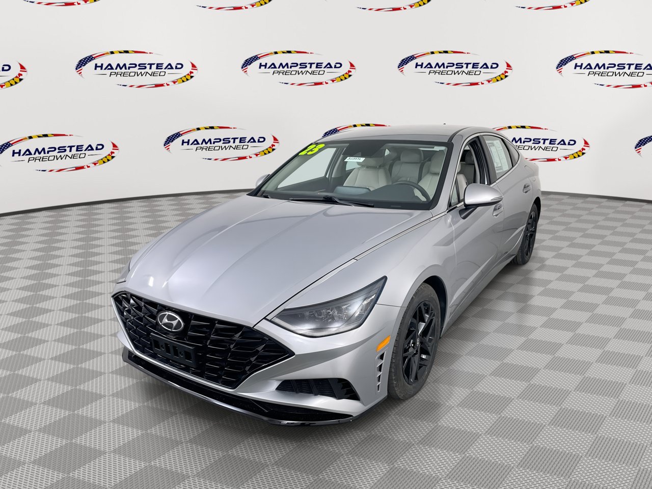 Used 2023 Hyundai Sonata SEL