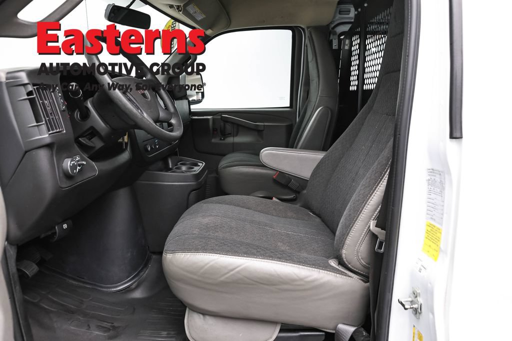 Used 2024 GMC Savana 2500 w/ Driver Convenience Package RWD image 13