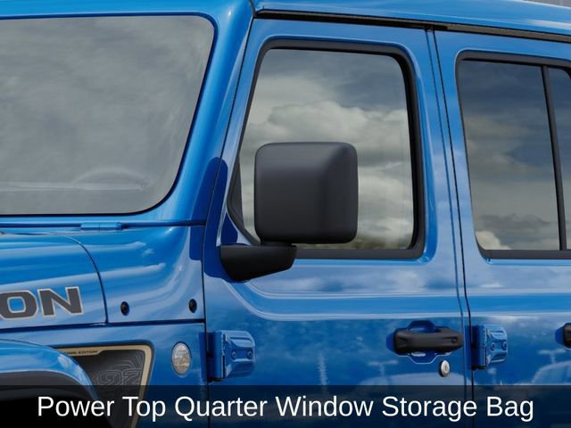 New 2025 Jeep Wrangler Rubicon 392 image 15