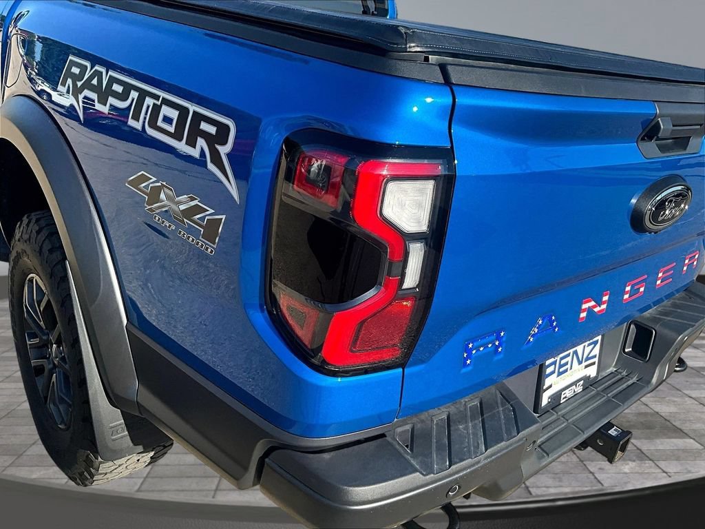 Used 2025 Ford Ranger Raptor AWD/4WD image 26