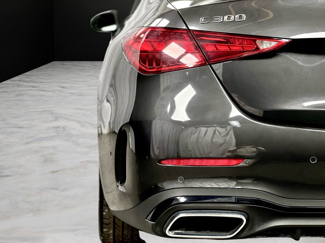 Used 2023 Mercedes-Benz C 300 4MATIC Sedan image 14