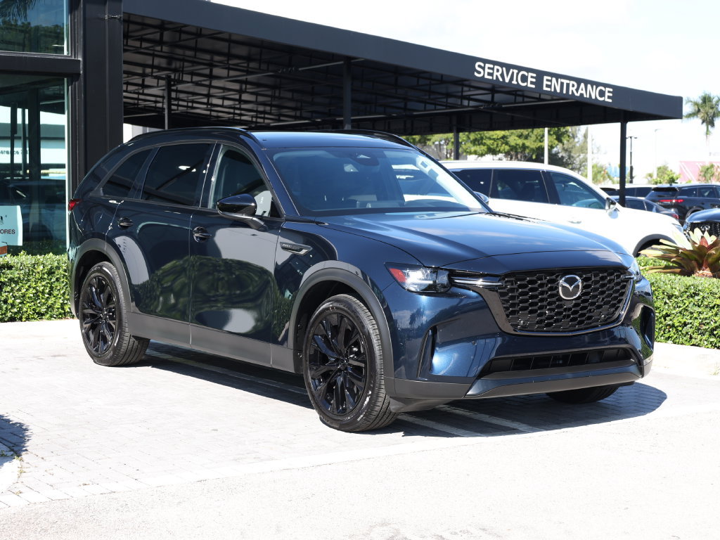 Used 2026 MAZDA CX-90 Plug-In Hybrid w/Premium Sport AWD/4WD image 2
