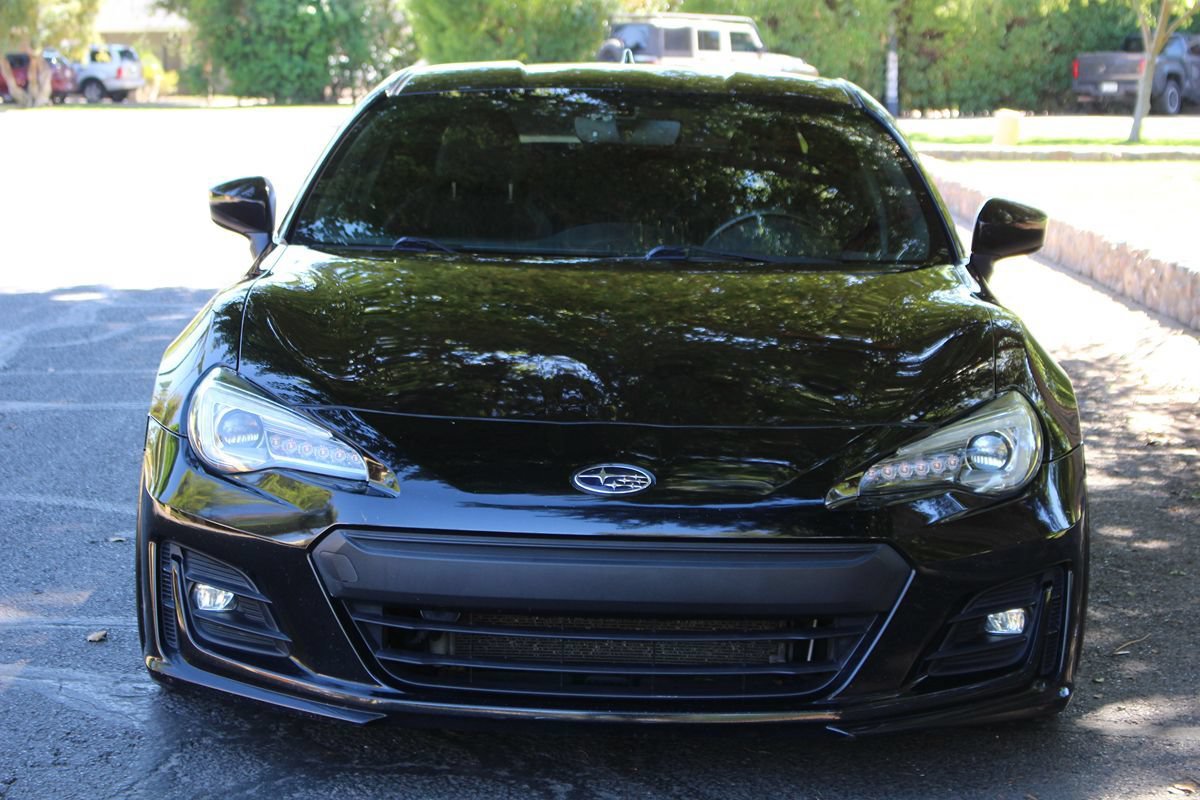 Used 2018 Subaru BRZ Limited w/ Popular Package #3 RWD image 4