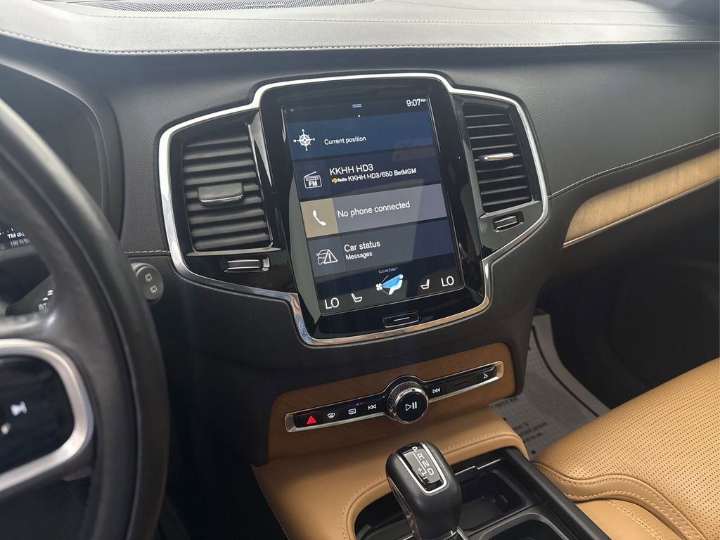Used 2020 Volvo XC90 T6 Inscription AWD/4WD image 34
