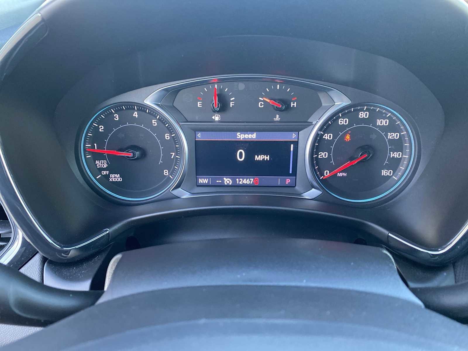 Used 2024 Chevrolet Equinox RS w/ RS Leather Package image 18