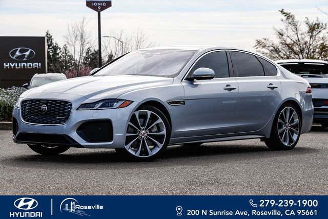 Used 2021 Jaguar XF R-Dynamic SE