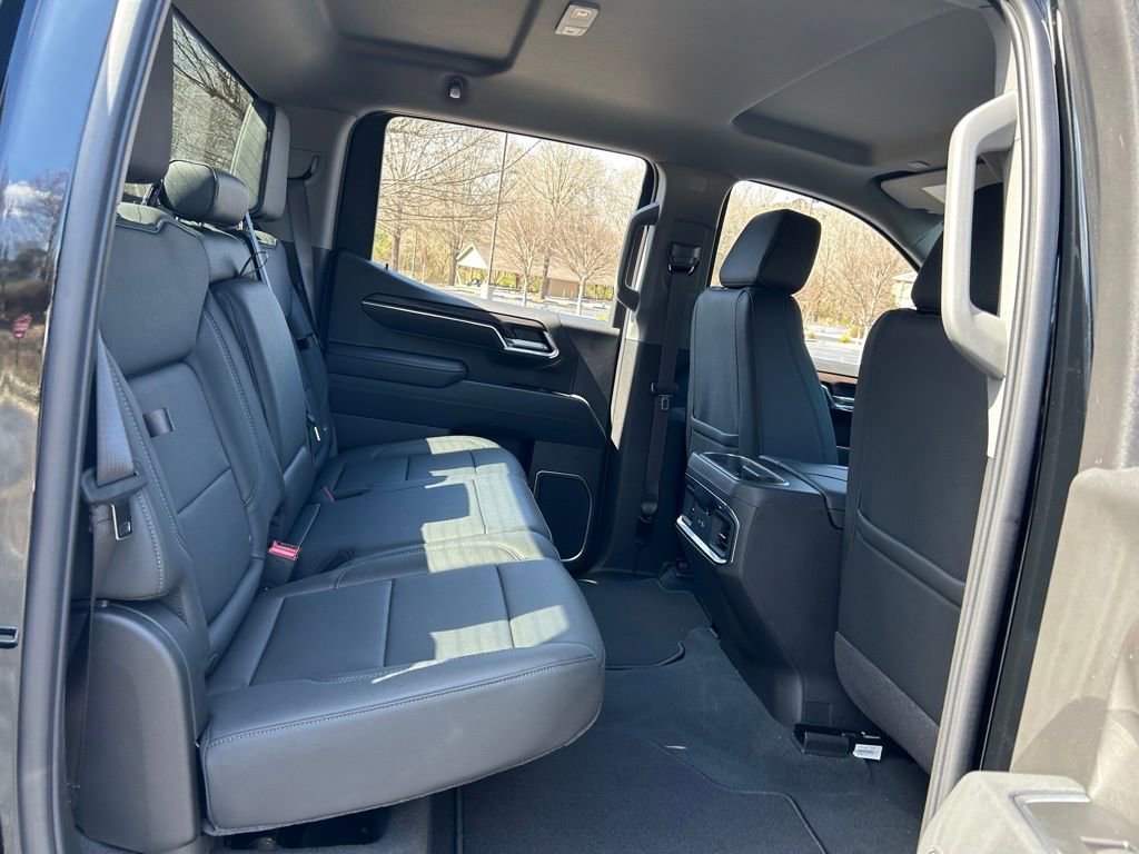 Certified 2026 GMC Sierra 1500 SLT w/ SLT Premium Package image 44