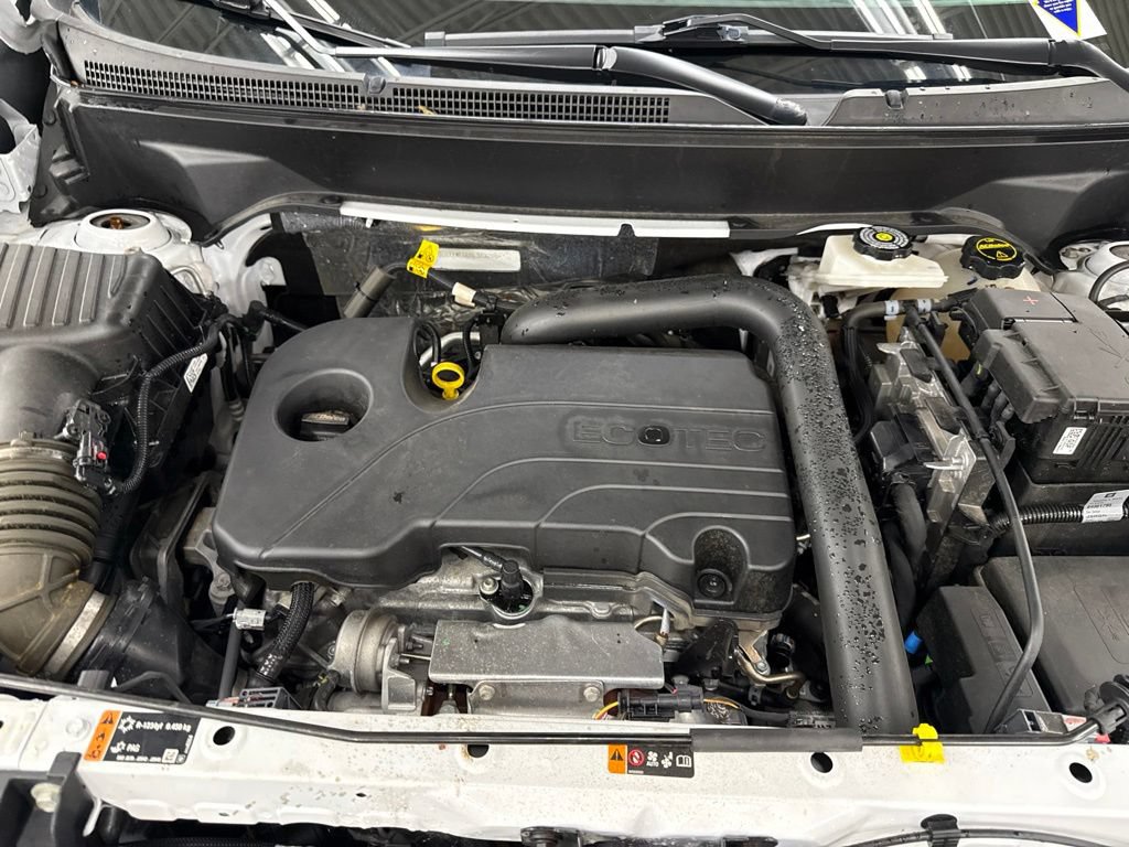 Used 2024 Chevrolet Equinox RS AWD/4WD image 12