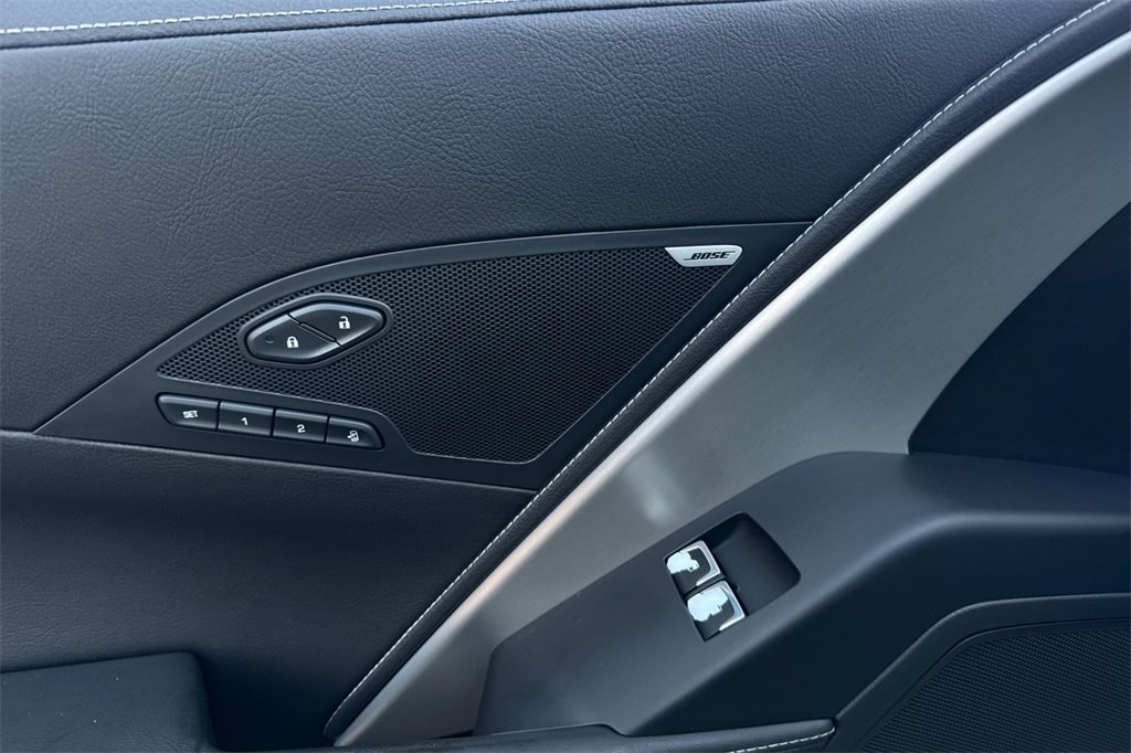 Used 2019 Chevrolet Corvette Stingray Coupe w/ 2LT Preferred Equipment Group image 11