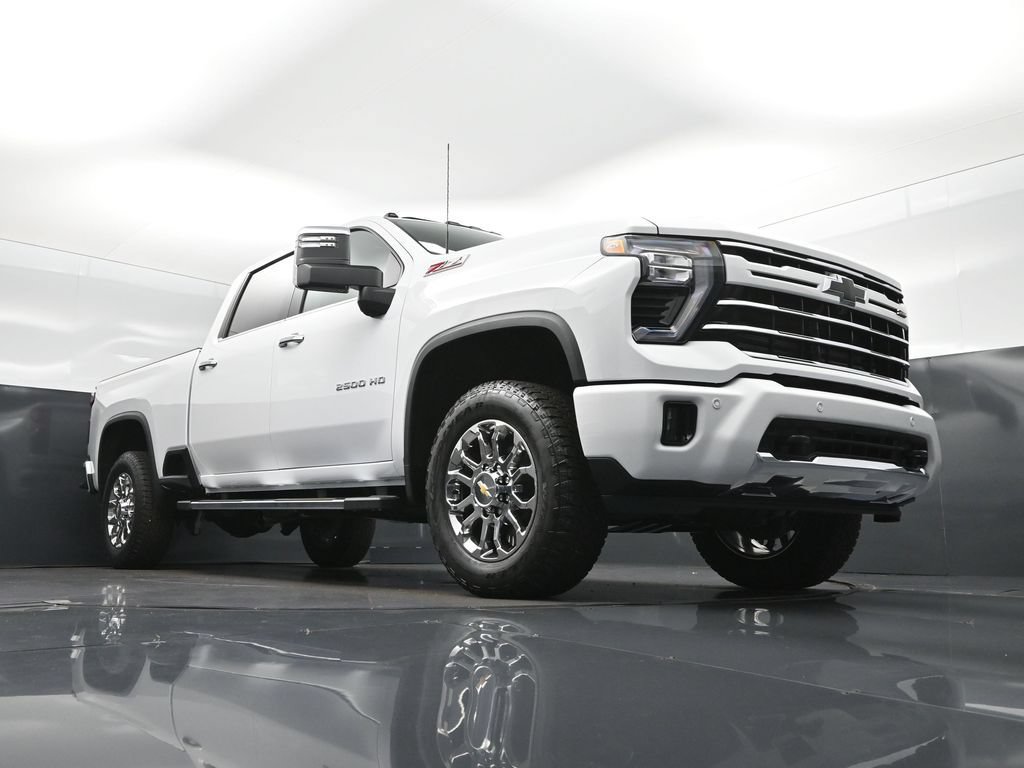 New 2026 Chevrolet Silverado 2500 LTZ w/ Z71 Chrome Sport Edition AWD/4WD image 48