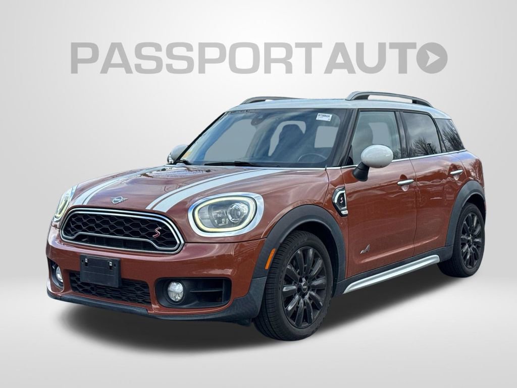 Used 2019 MINI Cooper Countryman S w/ Premium Package image 1