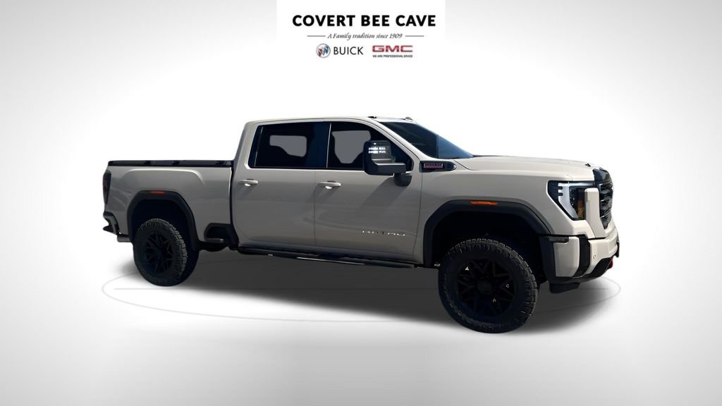 Certified 2026 GMC Sierra 2500 AT4 w/ AT4 Premium Plus Package image 13