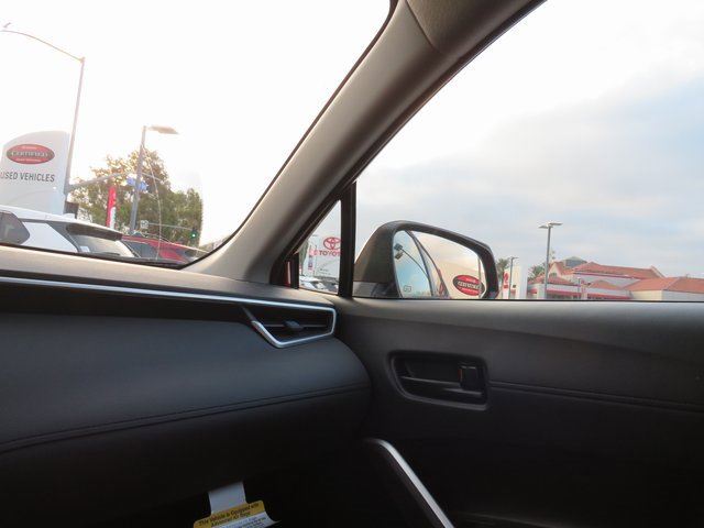 New 2026 Toyota Corolla Cross LE image 31