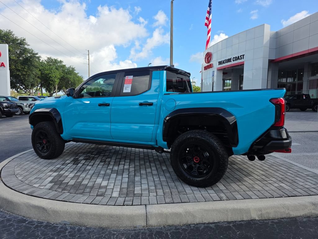New 2026 Toyota Tacoma TRD Pro AWD/4WD image 9