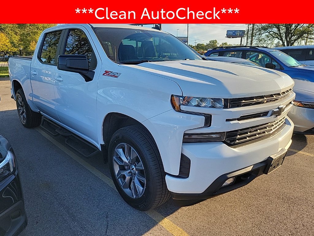 Used 2022 Chevrolet Silverado 1500 RST AWD/4WD image 3