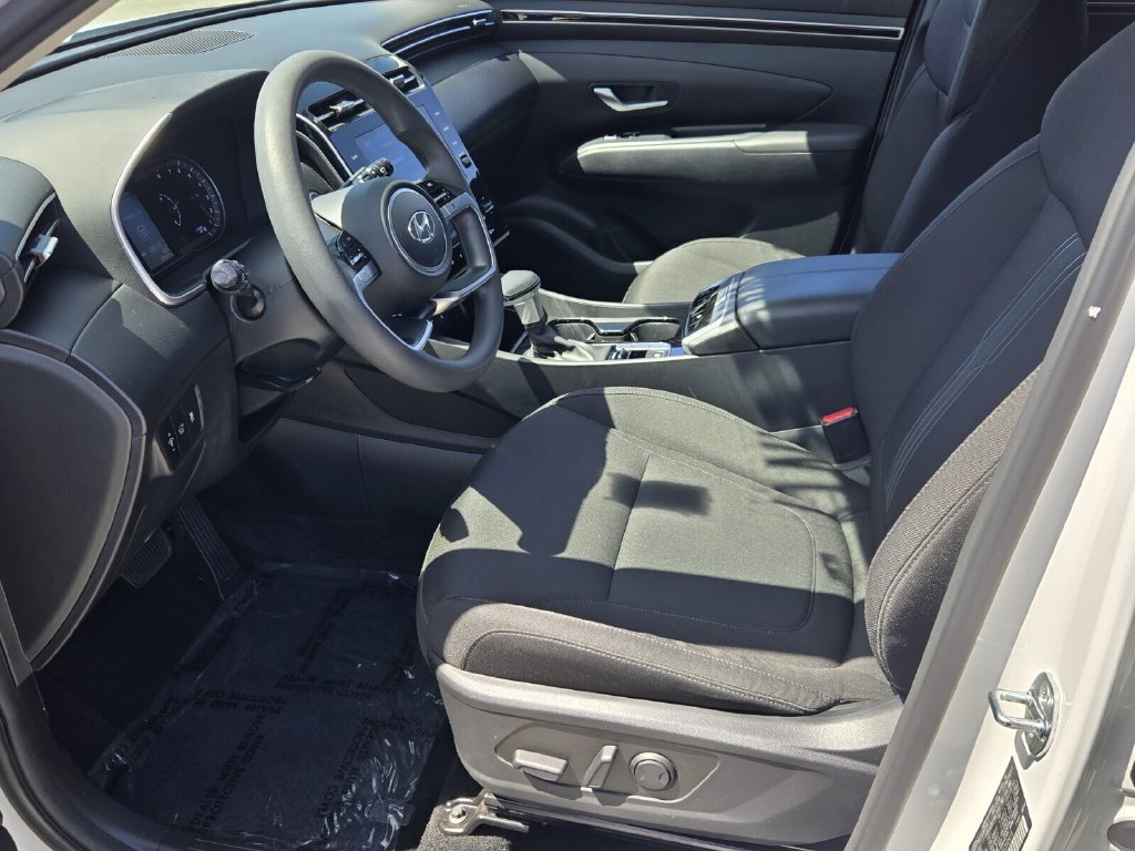 Certified 2024 Hyundai Tucson SEL AWD/4WD image 10