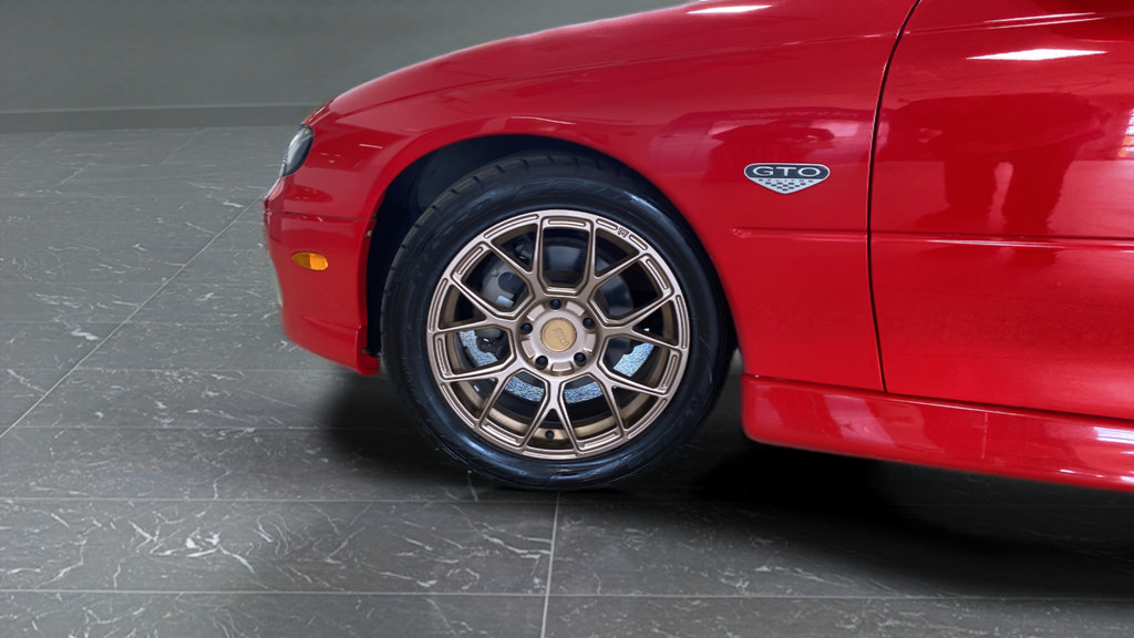 Used 2004 Pontiac GTO RWD image 24