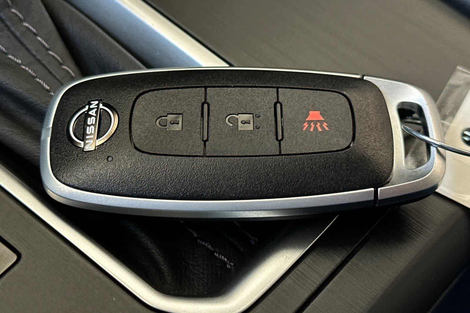 New 2026 Nissan Kicks S FWD image 24