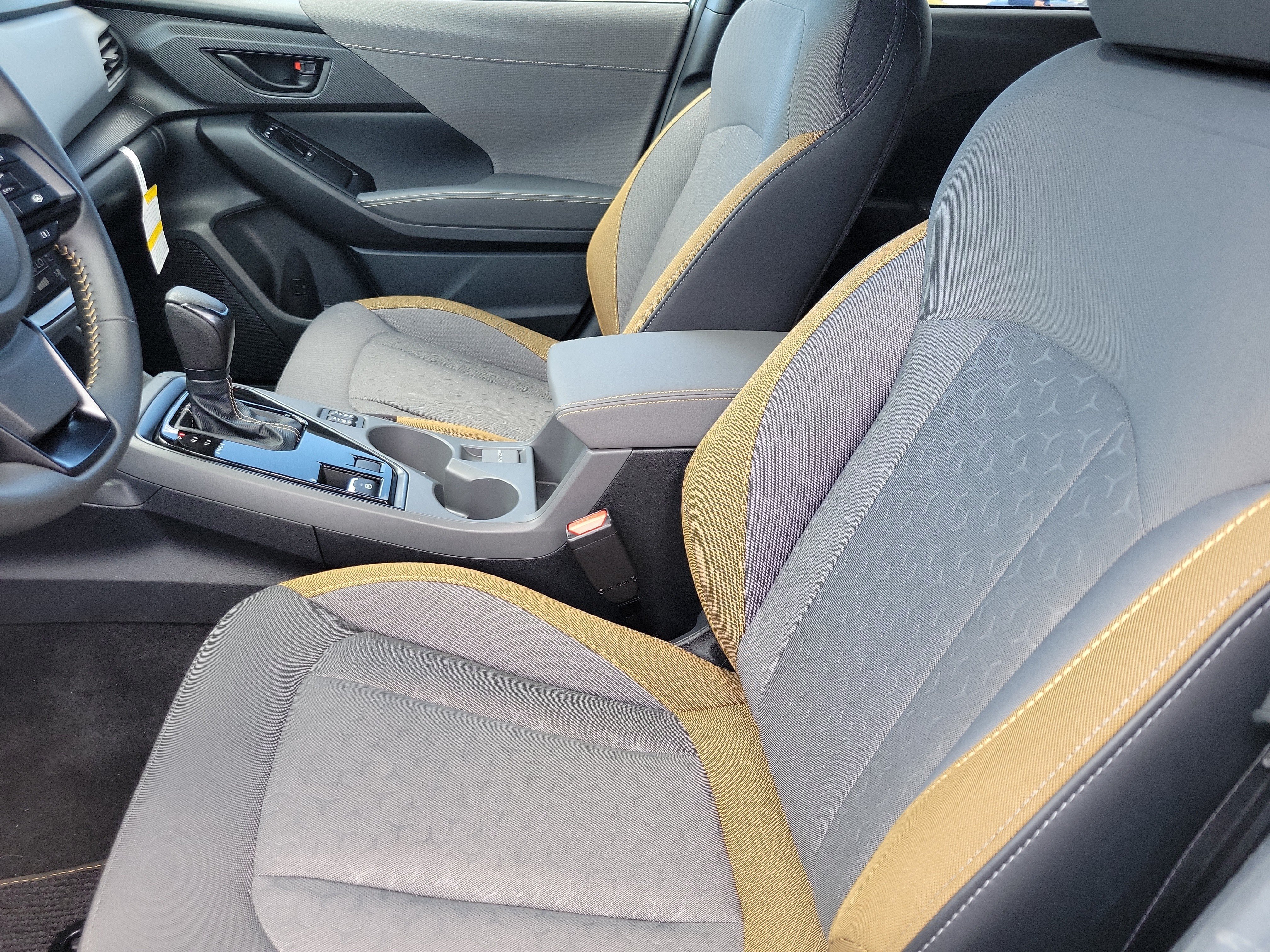 Certified 2026 Subaru Crosstrek 2.5i Sport w/ Crosstrek Mirror Package AWD/4WD image 19