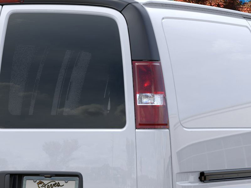 New 2026 Chevrolet Express 2500 image 11