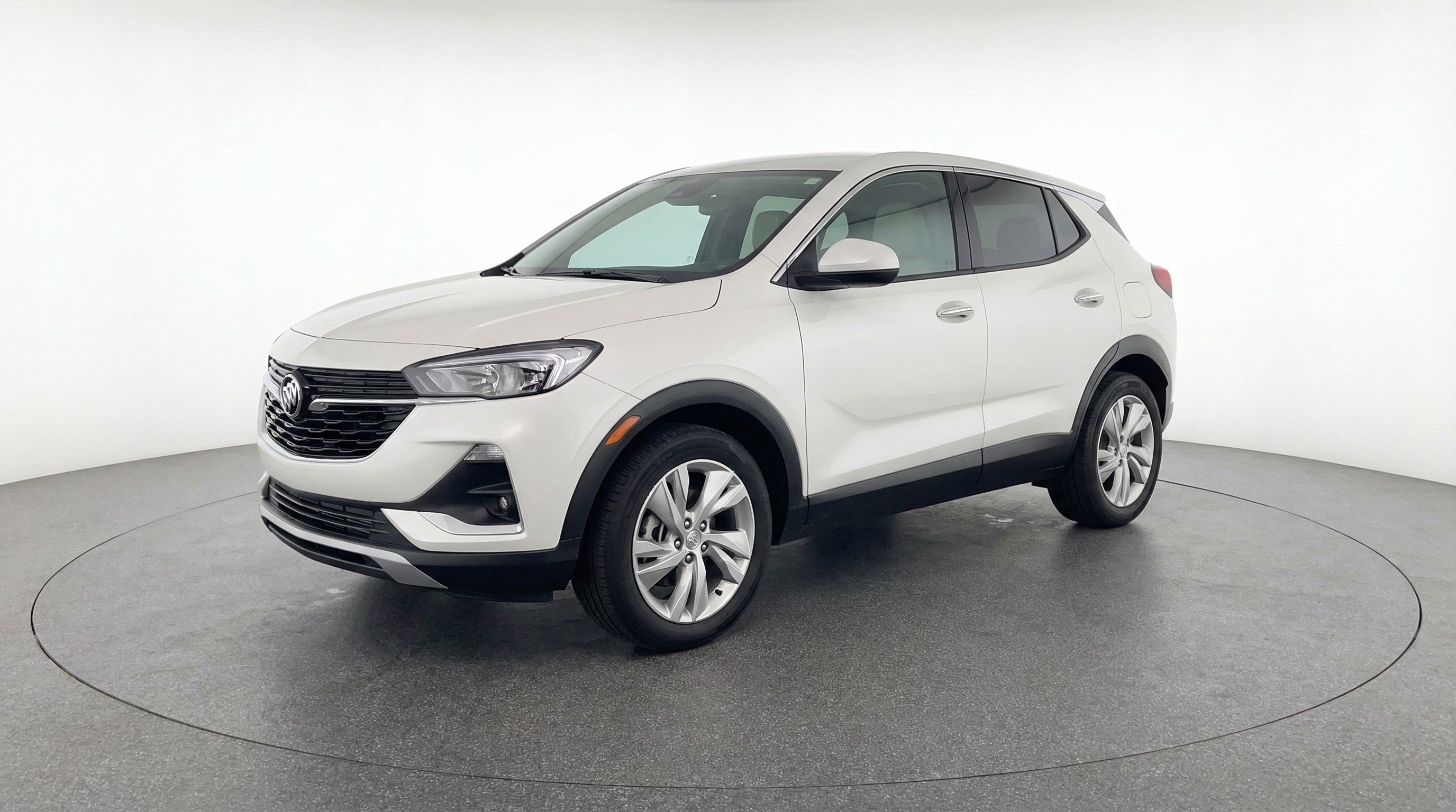 Used 2025 Buick Encore GX Preferred AWD/4WD image 3
