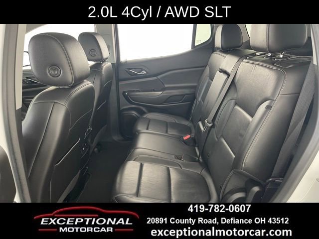 Used 2023 GMC Acadia SLT AWD/4WD image 45