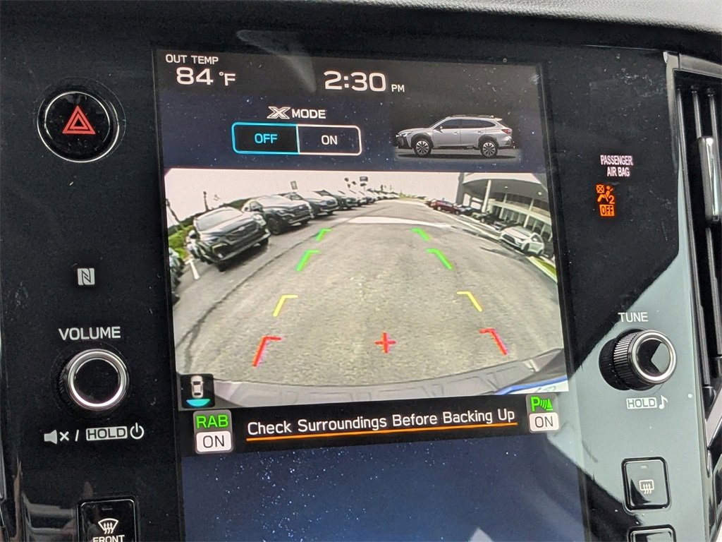 New 2025 Subaru Outback Touring XT w/ Popular Package #2 image 16