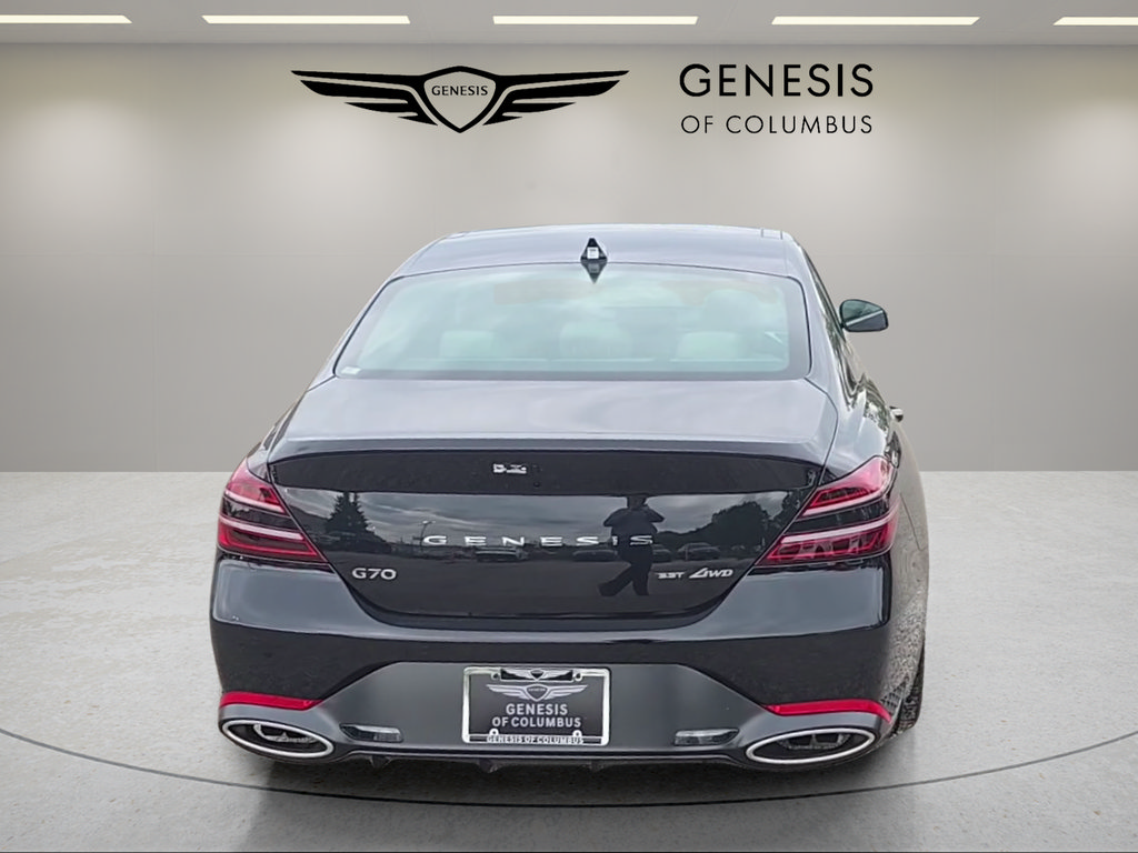 New 2026 Genesis G70 3.3T Sport Prestige AWD/4WD image 5