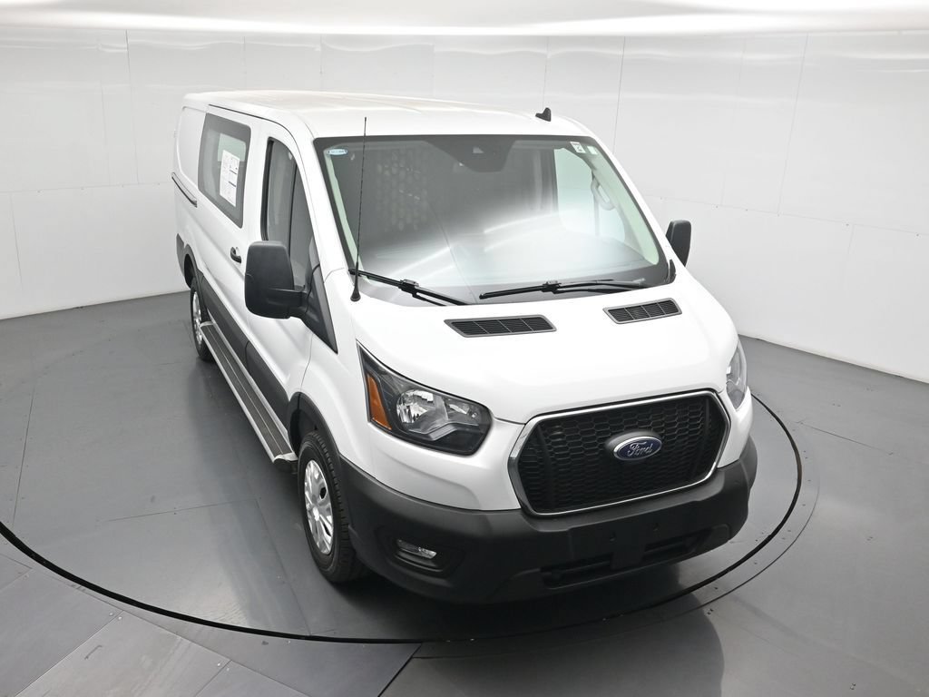 Certified 2025 Ford Transit 250 Low Roof w/ Exterior Upgrade Package RWD image 35