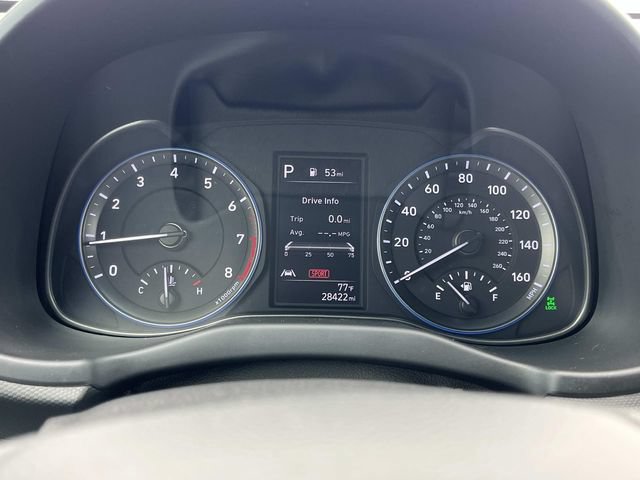 Certified 2023 Hyundai Kona SEL AWD/4WD image 34