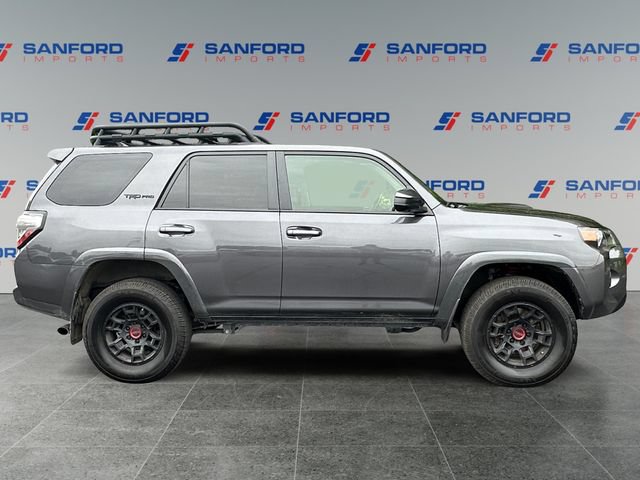Used 2022 Toyota 4Runner TRD Pro AWD/4WD image 6