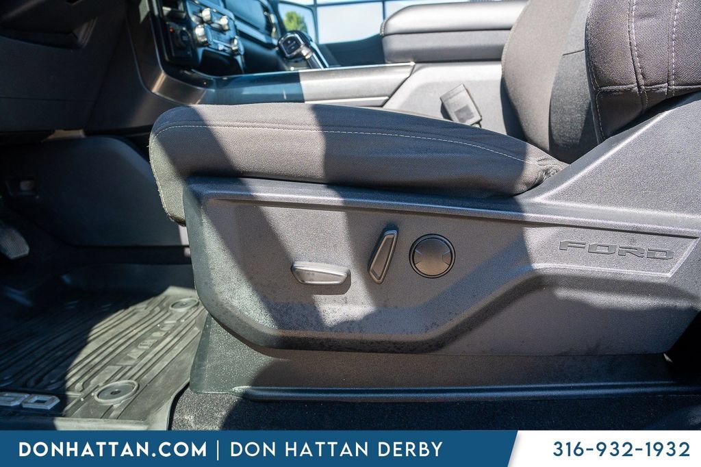 Used 2023 Ford F150 XLT w/ Equipment Group 302A High AWD/4WD image 18