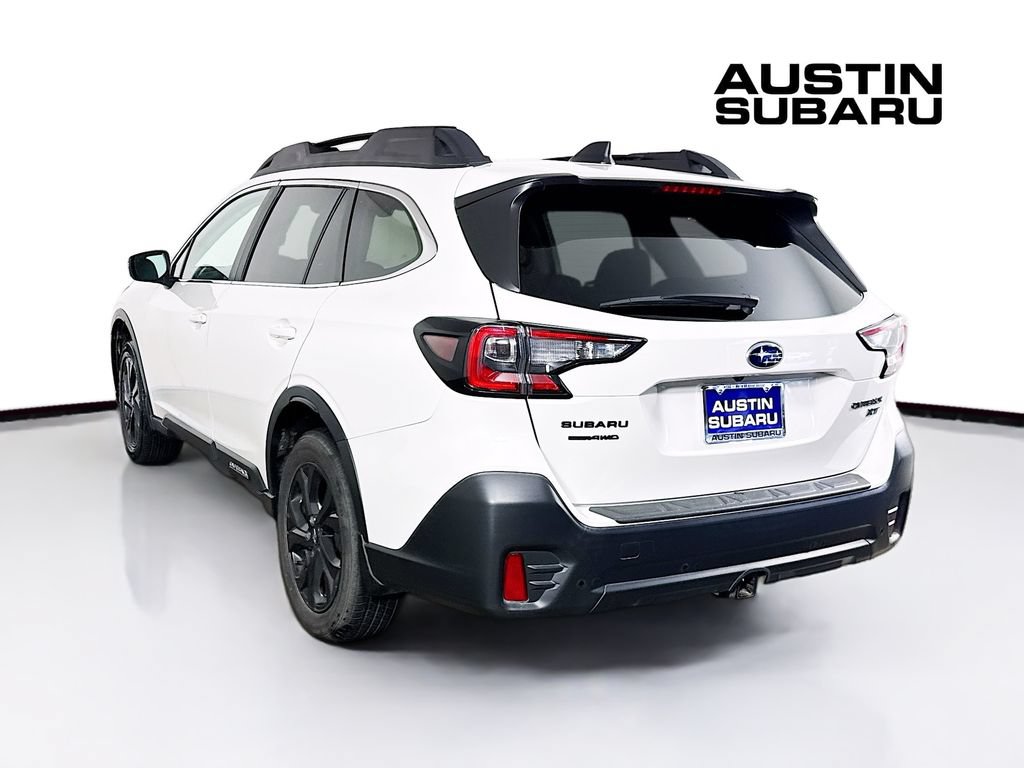 Used 2020 Subaru Outback Onyx Edition XT w/ Popular Package #2 AWD/4WD image 5