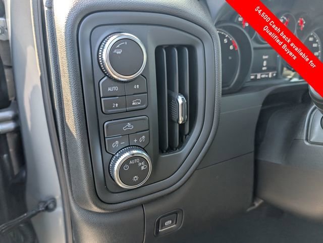 New 2025 GMC Sierra 1500 Pro w/ Graphite Edition image 18