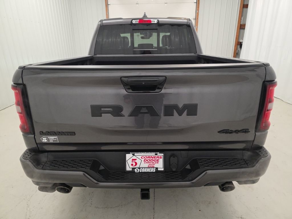 New 2026 RAM 1500 Laramie w/ Night Edition image 4