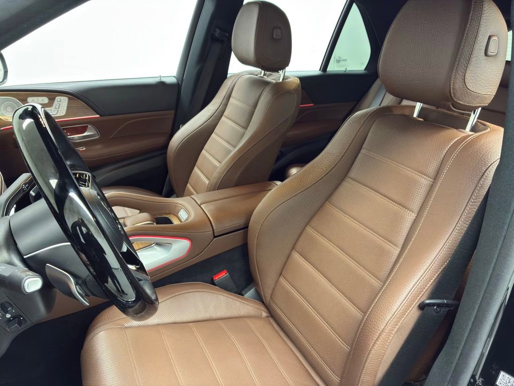 Used 2024 Mercedes-Benz GLE 450 4MATIC image 19