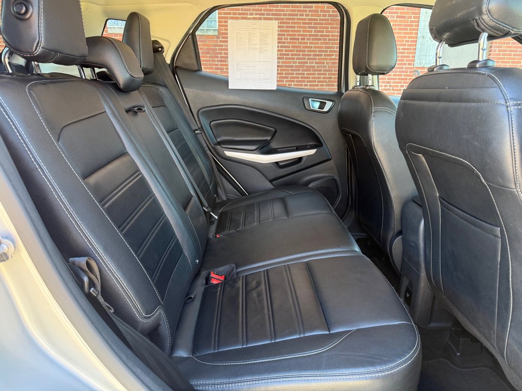 Used 2020 Ford EcoSport Titanium image 10