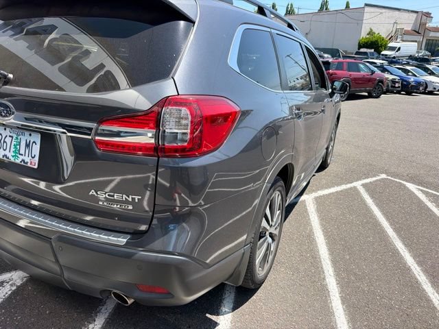 Used 2019 Subaru Ascent Limited w/ Popular Package #2A AWD/4WD image 8