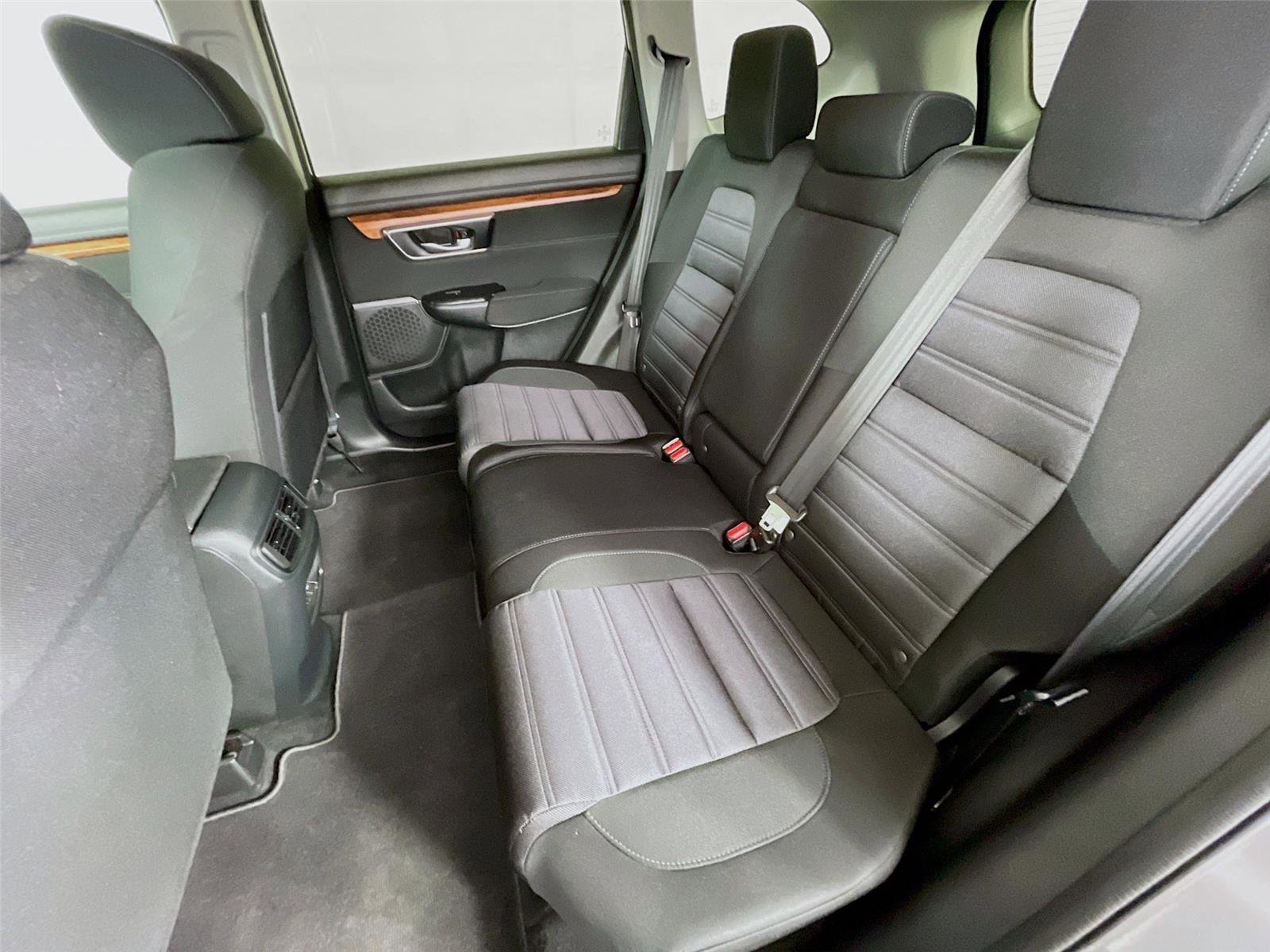 Certified 2021 Honda CR-V EX image 27