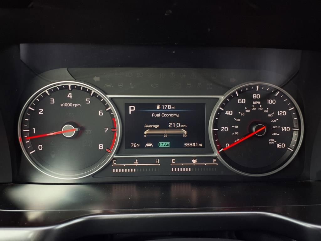 Used 2021 Kia Sorento S w/ Panoramic Sunroof Package image 20