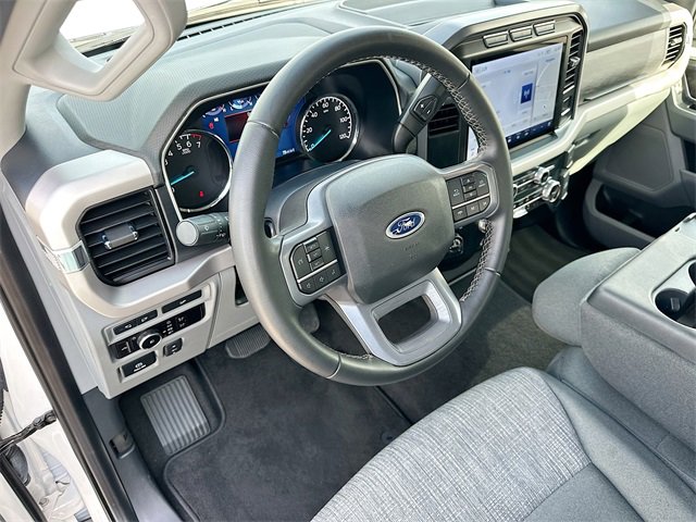 Used 2023 Ford F150 XLT w/ Equipment Group 302A High image 9