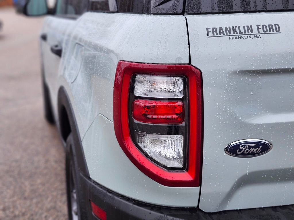 Certified 2024 Ford Bronco Sport Big Bend image 9