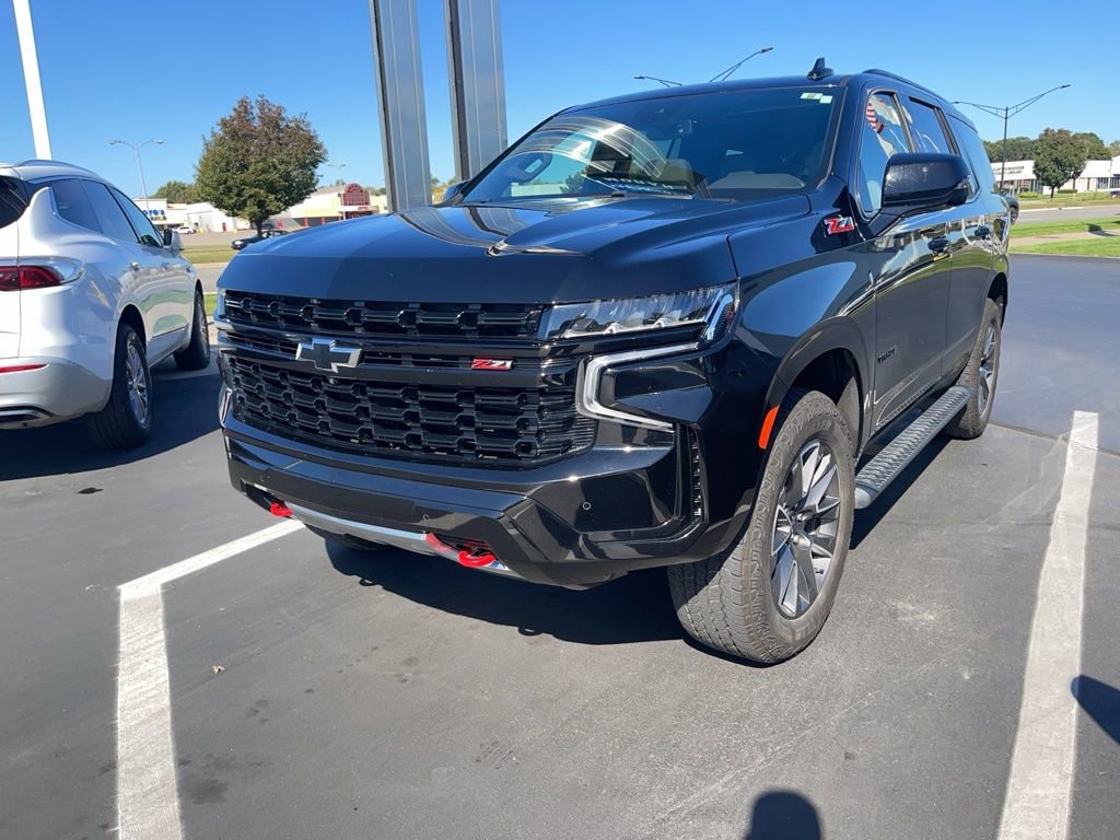 Certified 2023 Chevrolet Tahoe Z71 w/ Luxury Package