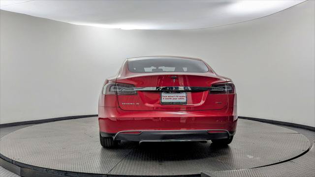 Used 2013 Tesla Model S Performance RWD image 6